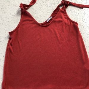 DEX tank top